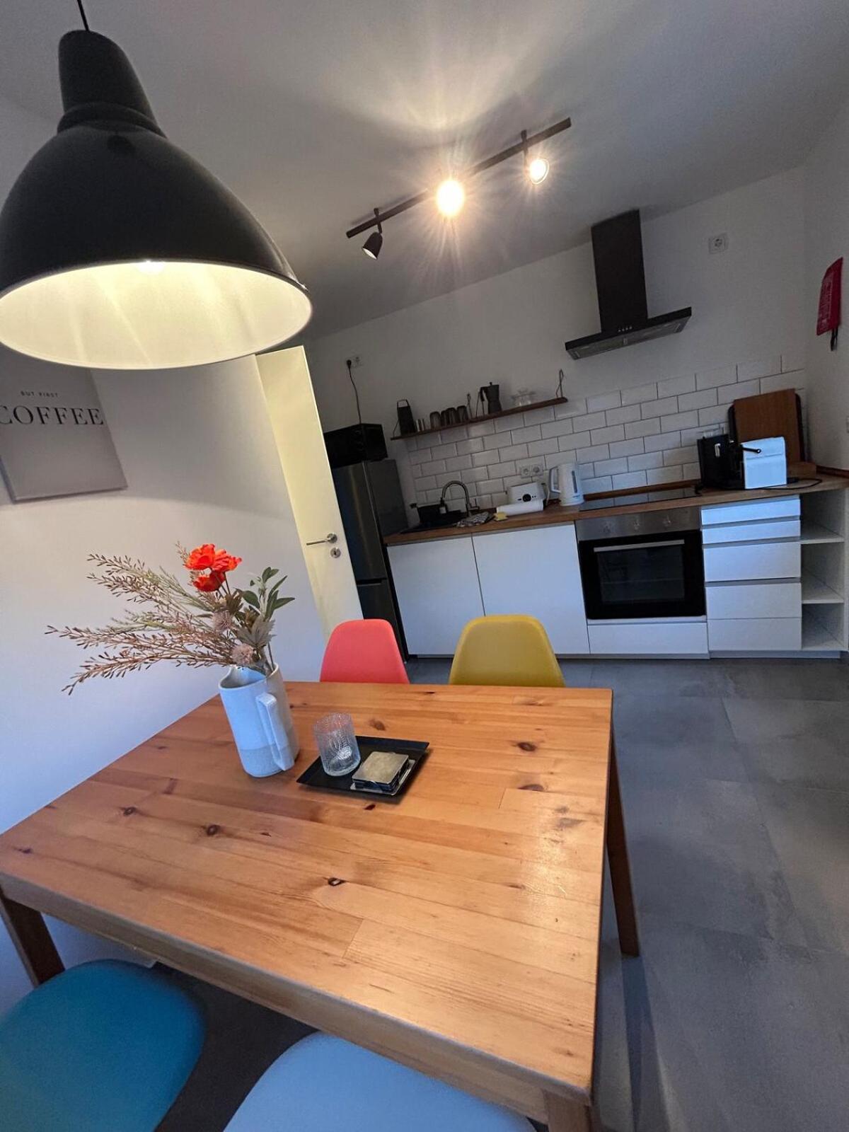 Wallenstay Apartment Altdorf bei Nuernberg Esterno foto
